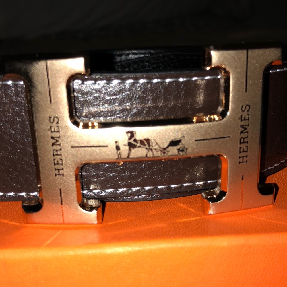 Hermès Belt